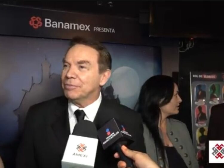 Ahora que Cristian Castro confirmó que se casará con su novia Mariela Sánchez, su medio hermano Marcos Valdés le muestra su apoyo