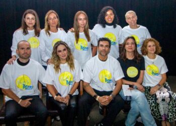 Alejandra Ambrosi y Gonzalo García Vivanco se suman a la campaña “12 meses de conciencia activa”