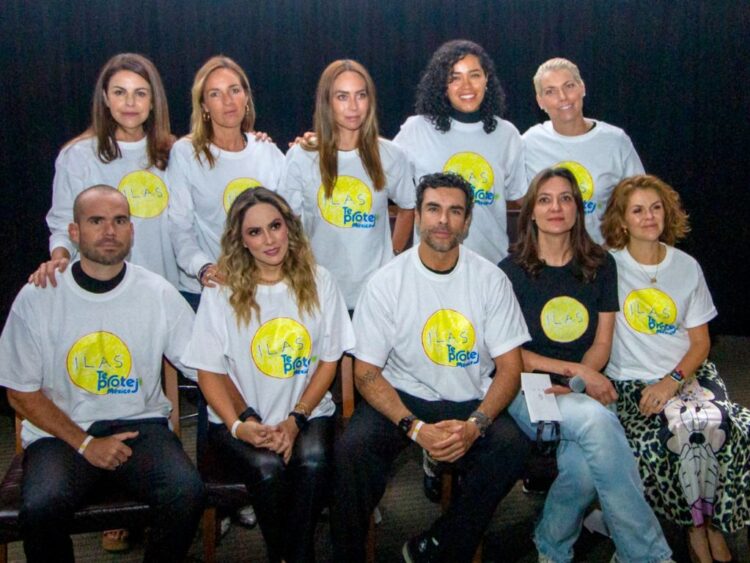 Alejandra Ambrosi y Gonzalo García Vivanco se suman a la campaña “12 meses de conciencia activa”