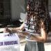 El INE notificó a la FISEL de dos quejas presentadas ante el organismo autónomo por la distribución de “acordeones”.