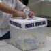 Elección judicial del 1 de junio. Disputa abierta.