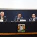 En el Encuentro Nacional La investigación social, migración y las fronteras de México. migrantes no son invasores.