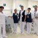 En el marco del Día de la Enfermería en México, se realiza  reconocimiento a la labor esencial de los profesionales de la salud.