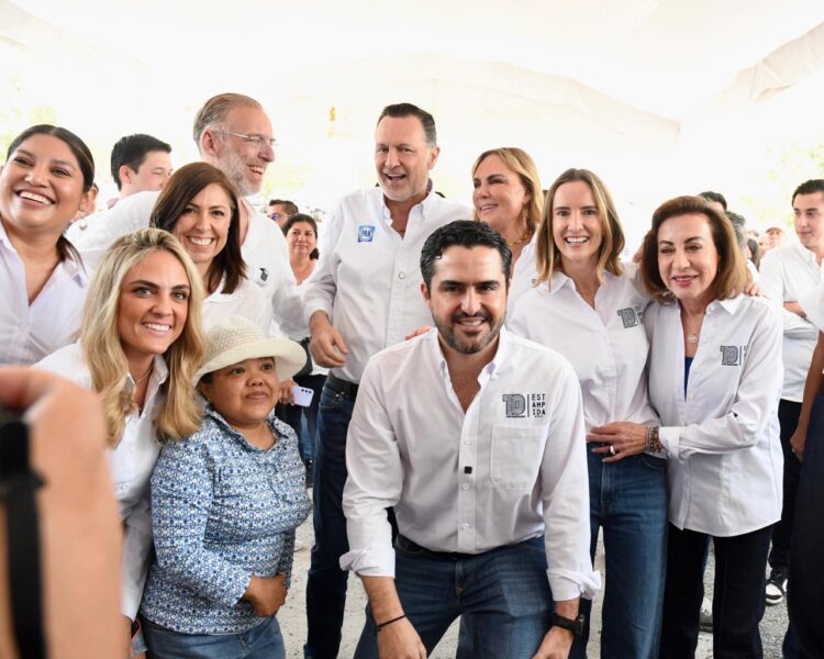 Dorantes llama a la unidad del PAN y redoblar el trabajo en la calle