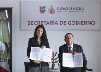 La CDMX contará con registro genético y dactilar de personas desaparecidas