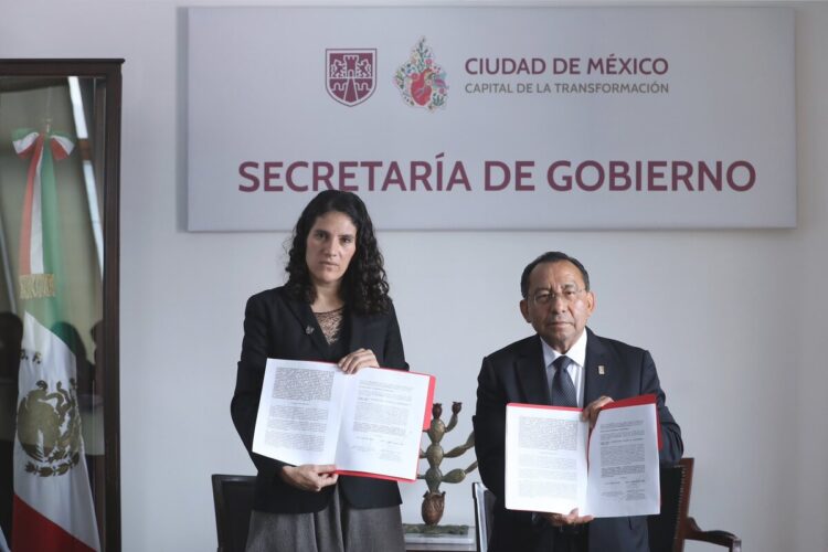 La CDMX contará con registro genético y dactilar de personas desaparecidas