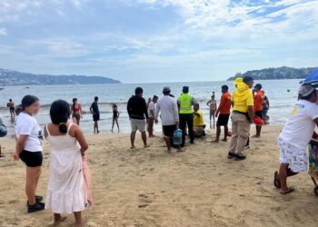 Esta temporada de huracanes 2025 en Guerrero.