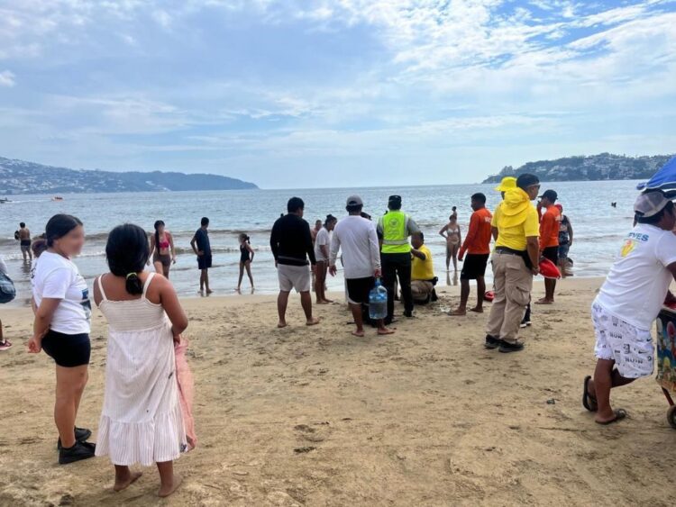 Esta temporada de huracanes 2025 en Guerrero.