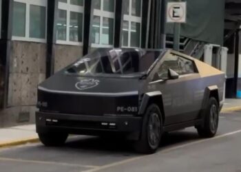 Jalisco espera patrullas Cybertruck de Tesla