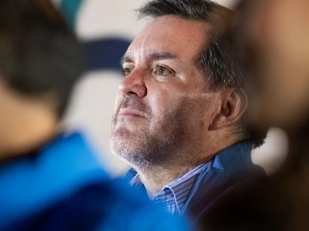 Federico Döring. Intromisión presidencial.