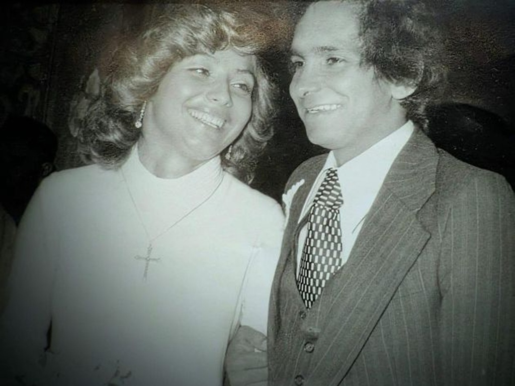 Fidel Herrera. Años de juventud.