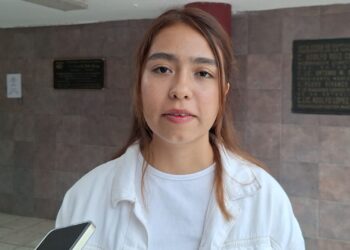 Fridda Natalia Pelcastre Argumedo, del Instituto Tecnológico Superior de Poza Rica, invitada como ponente Congreso Internacional de Aeronáutica en Australia