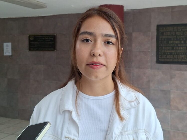 Fridda Natalia Pelcastre Argumedo, del Instituto Tecnológico Superior de Poza Rica, invitada como ponente Congreso Internacional de Aeronáutica en Australia