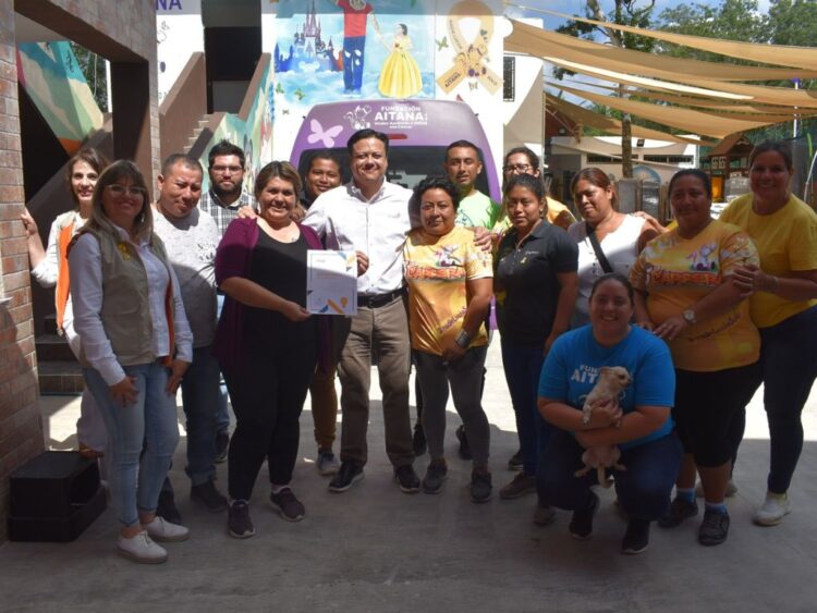 Fundación Vinte, presidida por Carlos Cadena, impacta a más de 100 mil personas en su misión de construir comunidad