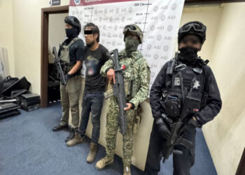 El Gabinete de Seguridad informó que son más de 3 mil 500 detenidos y 32 toneladas de droga aseguradas en la Operación Frontera Norte. 