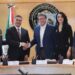 García Harfuch se reunió de manera privada con los diputados en San Lázaro en momentos clave para el país.