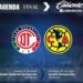 Definidos horarios