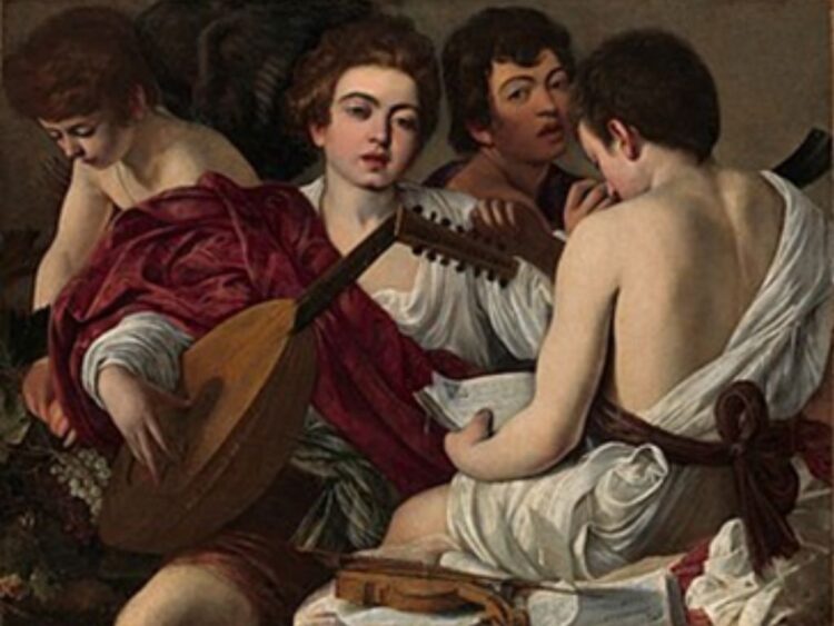 El arte de las musas: orígenes de la música