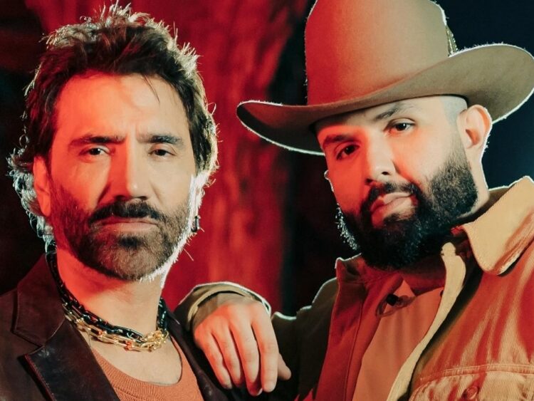 Carin León y Alejandro Fernández sorprenden con esta colaboración | AMEXI/FOTO: IG @carinleon