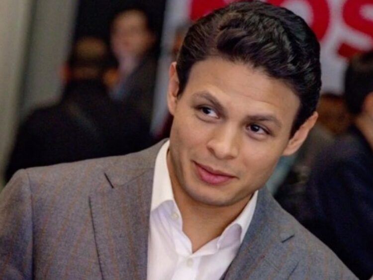 Giovanni Medina habla de su relación con Irina Baeva | AMEXI/FOTO: IG @giovannimedinam