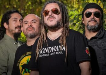 Gondwana se presentará el 17 de mayo en La Maraka | AMEXI/FOTO: IG @gondwanachile