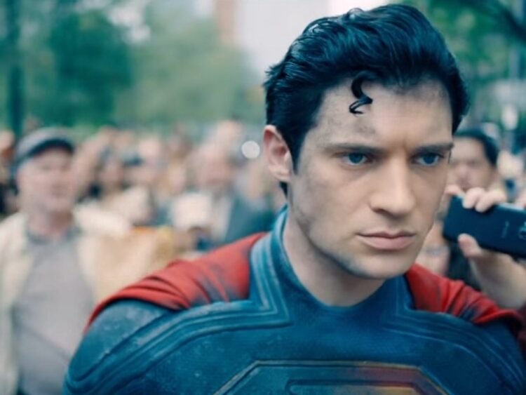 Superman se estrenará el 11 de julio | AMEXI/FOTO: Captura de pantalla