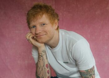 Ed Sheeran ofrece show en el Salón Tenampa de la Ciudad de México | AMEXI/FOTO: IG @teddysphotos