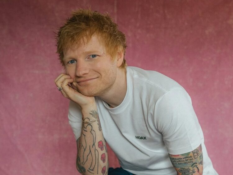 Ed Sheeran ofrece show en el Salón Tenampa de la Ciudad de México | AMEXI/FOTO: IG @teddysphotos