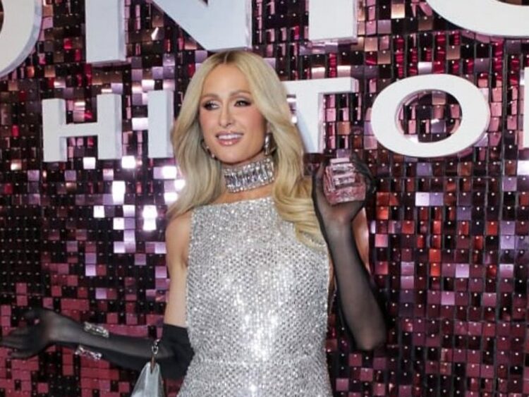 Paris Hilton presenta su nueva fragancia en México | AMEXI/FOTO: RRSS