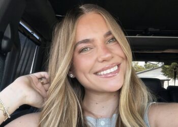 Emilie Kiser llora la muerte de su hijo Trigg | AMEXI/FOTO: IG @emiliekiser