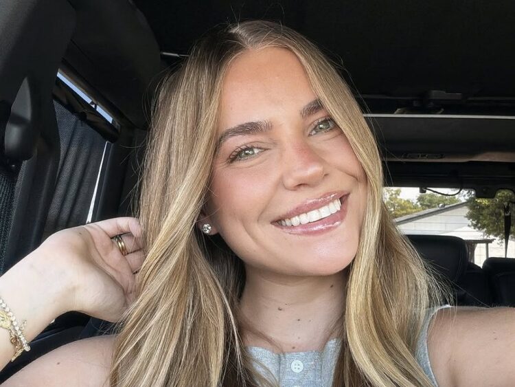 Emilie Kiser llora la muerte de su hijo Trigg | AMEXI/FOTO: IG @emiliekiser