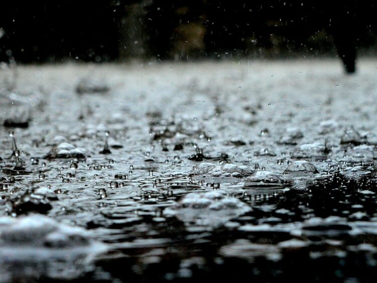 Alertan por lluvias fuertes a muy fuertes en 22 estados