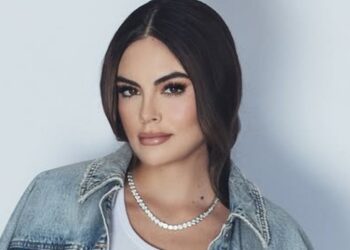 Ximena Navarrete le da la bienvenida a su tercer hijo | AMEXI/FOTO: IG @ximenanr