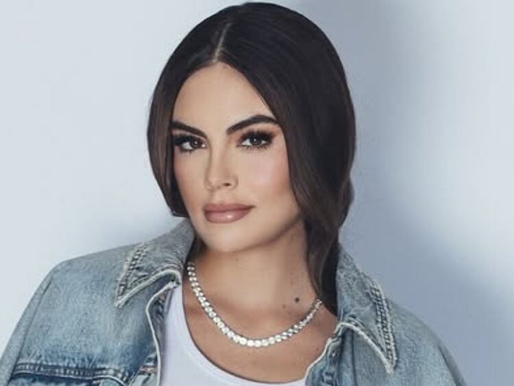 Ximena Navarrete le da la bienvenida a su tercer hijo | AMEXI/FOTO: IG @ximenanr