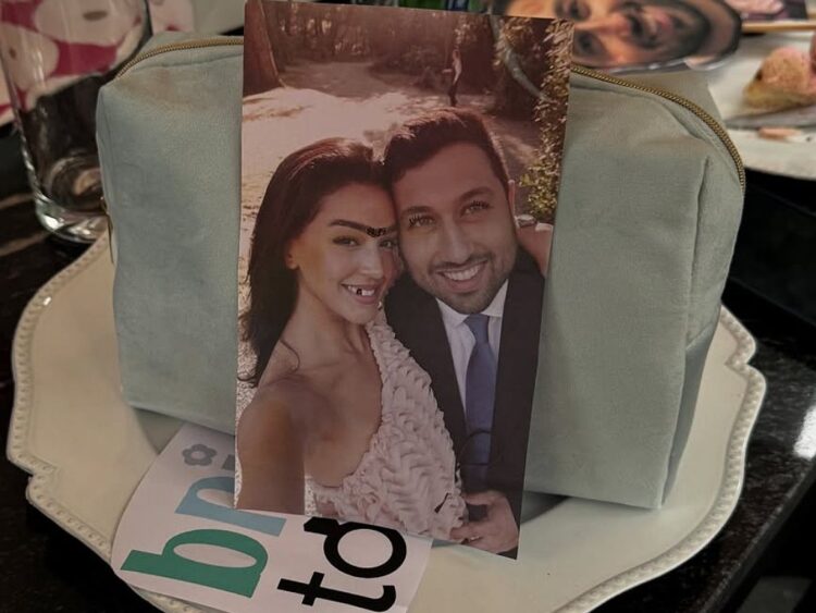 Ale Capetillo celebra su despedida de soltera en México | AMEXI/FOTO: IG @alecapetillog