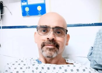Horacio Beamonte lucha contra la leucemia linfoblástica | AMEXI/FOTO: IG @horaciobeamonte