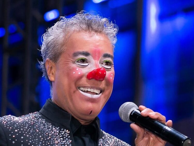 Pipirín promete risas y diversión en “Dicen que soy un payaso 2” | AMEXI/FOTO: IG @comediantepipirin