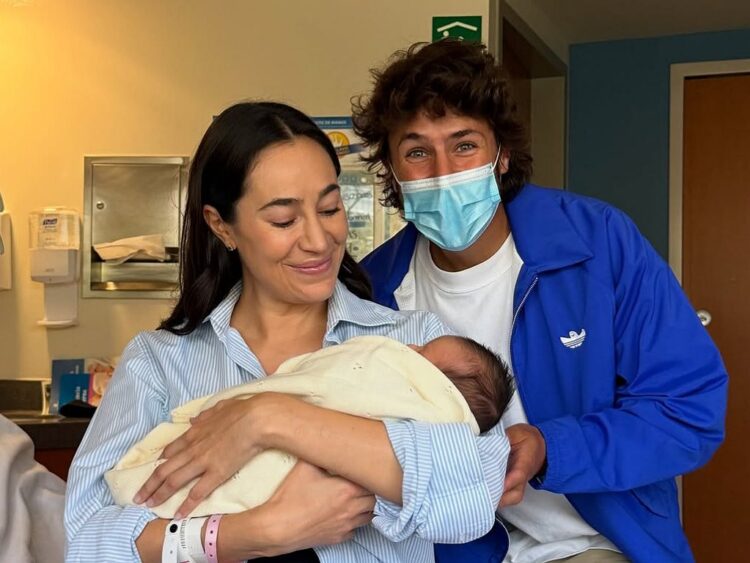 ¡Juanpa Zurita ya es tío! | AMEXI/FOTO: IG @juanpazurita