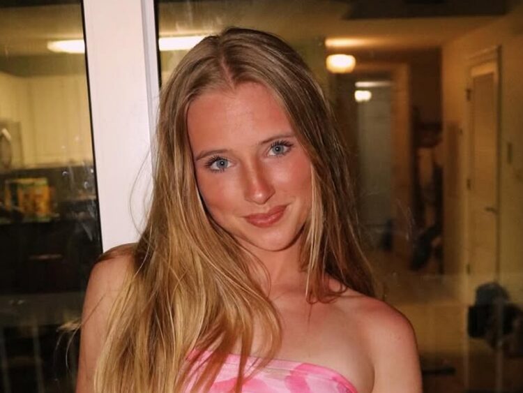 Muere influencer Anna Grace Phelan a los 19 años | AMEXI/FOTO: IG @phelann.annaa