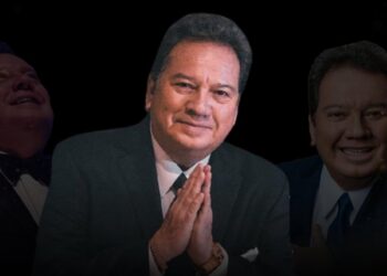 “Coque” Muñiz está en terapia intermedia por covid | AMEXI/FOTO: IG @coquemuñiz