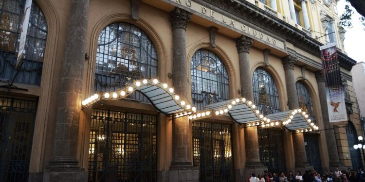 Teatro de la Ciudad Esperanza Iris celebra su 107 Aniversario | AMEXI/FOTO: La Isabel