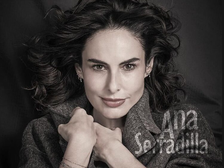 Ana Serradilla habla de su resiliencia para aceptar los no de la vida | AMEXI/FOTO: IG @la_serradilla