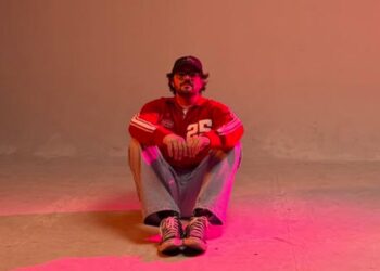 Luis Salido lanza “No Pude” | AMEXI/FOTO: Cortesía