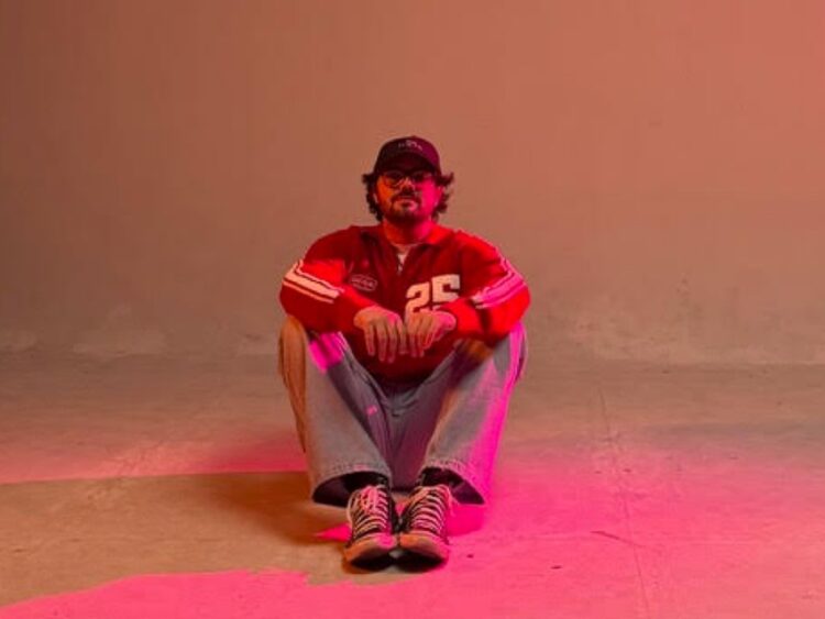 Luis Salido lanza “No Pude” | AMEXI/FOTO: Cortesía