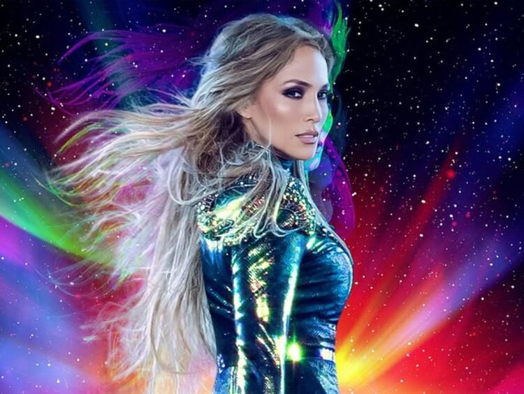 Jennifer Lopez protagoniza candente beso de tres en los American Music Awards | AMEXI/FOTO: IG @jlo