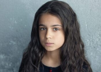 Arabella Stanton interpretará a Hermione en serie de Harry Potter | AMEXI/FOTO: RRSS