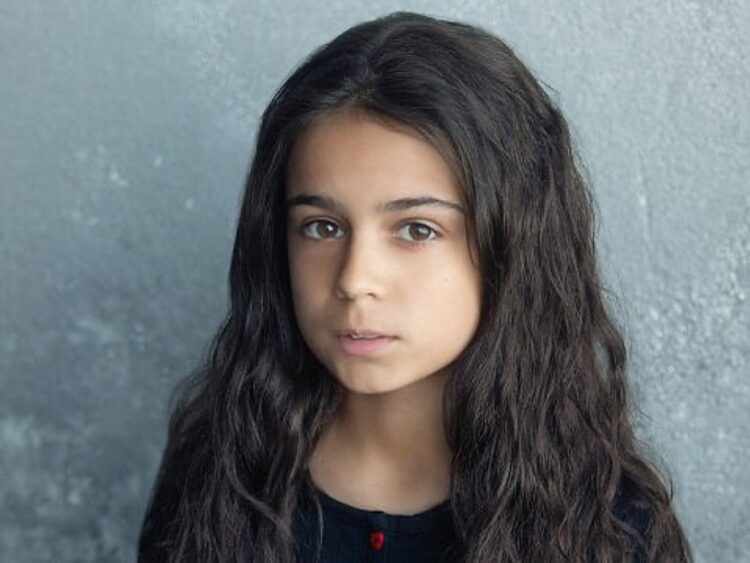 Arabella Stanton interpretará a Hermione en serie de Harry Potter | AMEXI/FOTO: RRSS