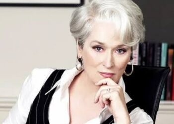 Regresa Miranda Priestly al cine en el “El diablo viste a la moda 2” | AMEXI/FOTO: RRSS