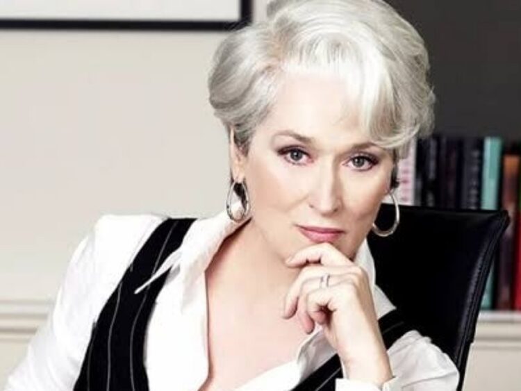 Regresa Miranda Priestly al cine en el “El diablo viste a la moda 2” | AMEXI/FOTO: RRSS