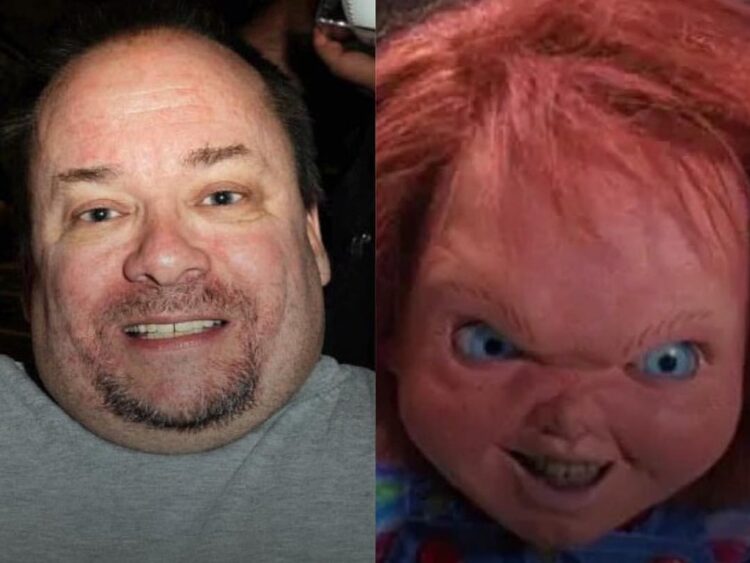 Muere Ed Gale, intérprete de “Chucky” a los 61 años | AMEXI/FOTO: RRSS